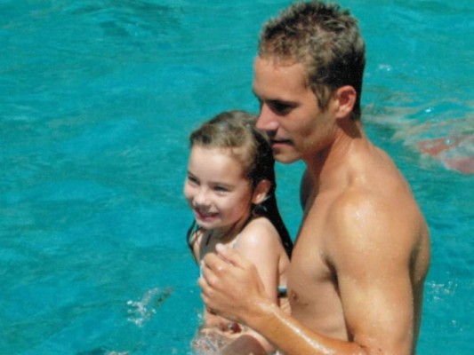 Meadow, la hija de Paul Walker sorprende al publicar foto sin una gota de maquillaje