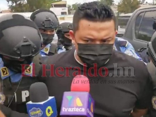 ¿Quién es el hombre capturado como sospechoso de asesinar a Carolina Echeverría?