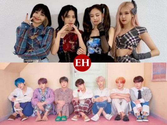 BTS y BLACKPINK, el orgullo de Corea del Sur&nbsp;&nbsp;