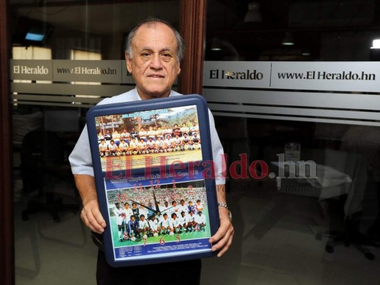 Muere 'Chelato' Uclés a los 80 años de edad&nbsp;&nbsp;