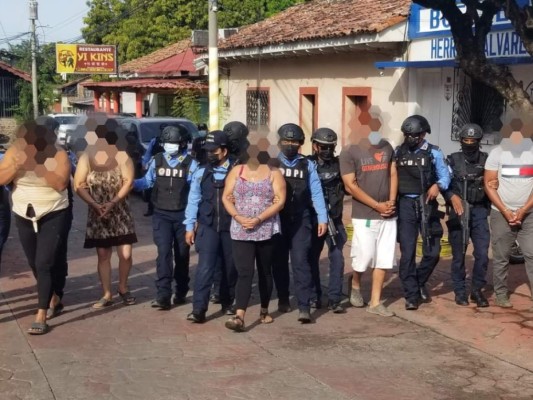 Caen más personas vinculadas al crimen del italiano Giorgio Scanu en Santa Ana de Yusguare