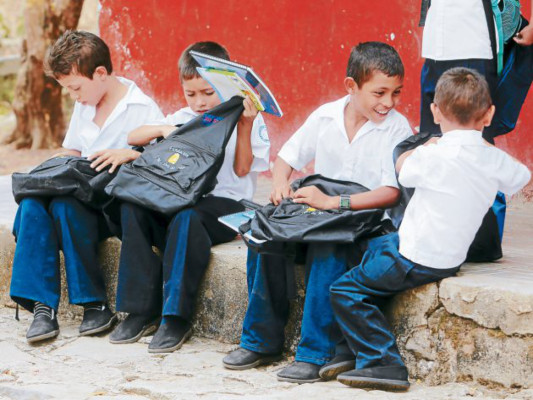 La Maratón del Saber llegó a la aldea El Jobo