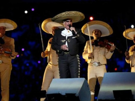 'Chente', el último gran cantante de rancheras de México