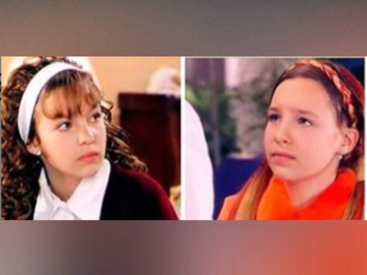 FOTOS: La transformación física de Belinda, de niña buena a sex symbol