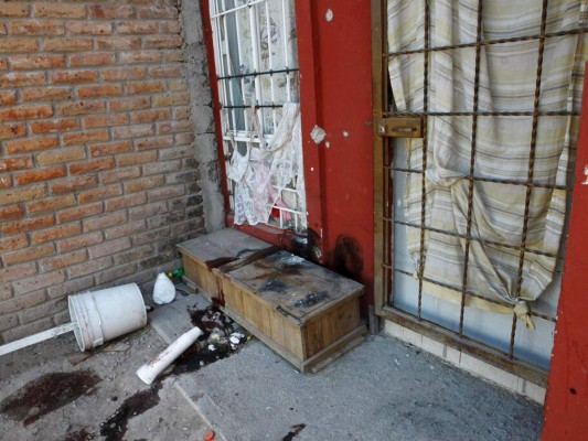 Enfrentamiento deja 9 sicarios y un policía muertos en Guanajuato&nbsp;