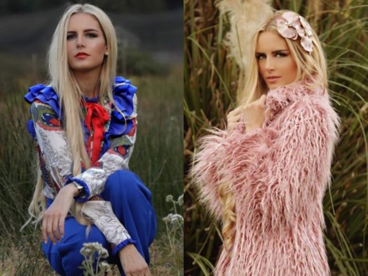 Tania Ruiz Eichelmann, la modelo que conquistó a Enrique Peña Nieto