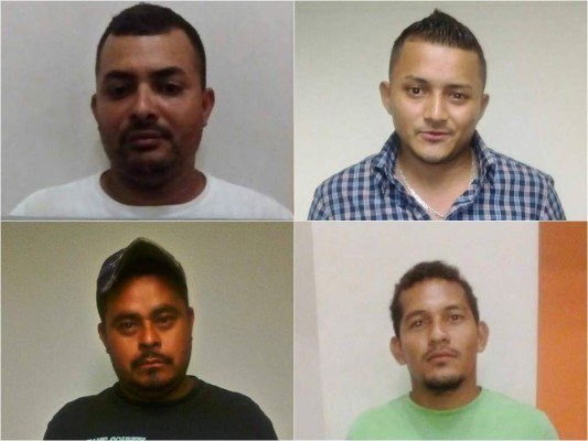 Más allá de los Mito Padilla: Otras bandas peligrosas que han operado en Honduras