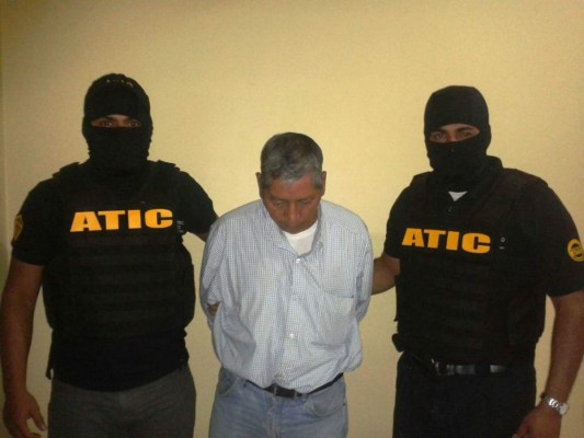 Capturan a suboficial de la Policía Nacional&nbsp;&nbsp;&nbsp;