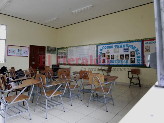 Más de 82,000 alumnos dejaron sus estudios durante el año 2019