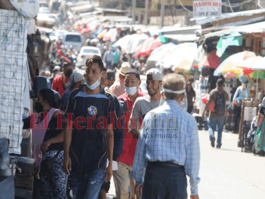 Honduras: Hasta ocho horas podrían permanecer cerradas ciudades ante desastroso repunte de casos covid-19 (FOTOS)