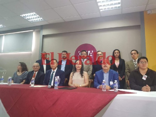 Consejo Nacional Anticorrupción interpondrá denuncia contra magistrados de la Sala Constitucional