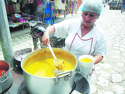 Tradición con sabores y colores de Cantarranas