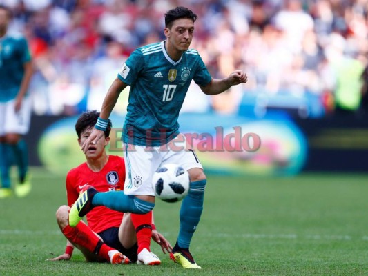 Corea del Sur se despide con la frente en alto tras un 2-0 y Alemania queda fuera del Mundial