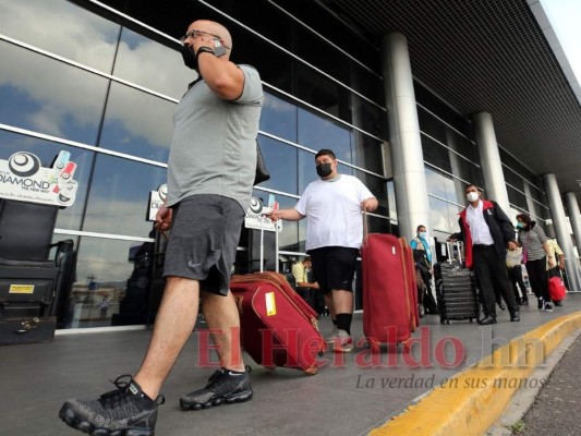 Reportan mejora en la demanda de vuelos en el aeropuerto Toncontín