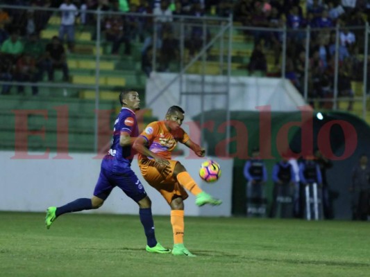 Motagua ganó 1-0 a los Lobos de la UPN en Comayagua y selló su pase a semifinales