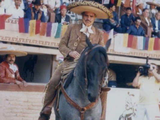 Netflix: Lo que se sabe sobre la serie biográfica de Vicente Fernández