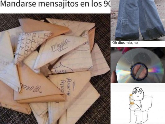 Los memes que entenderás solo si viviste en los 90