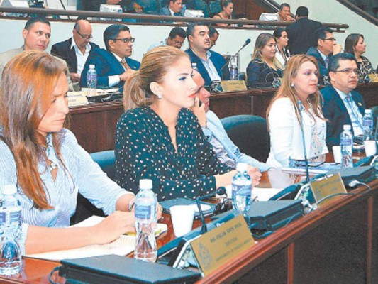 Honduras: Bancada del Pac respetará la decisión de diputada Ana Joselina Fortín