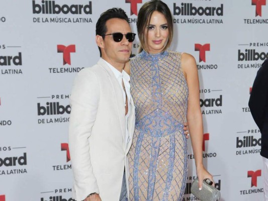 Marc Anthony deberá pagar pensión a Shannon de Lima