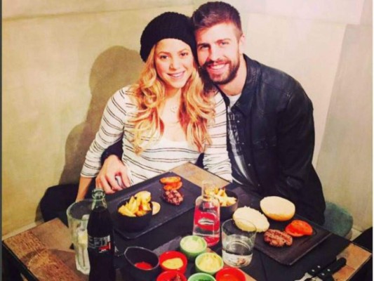 ¡Qué romántico! Shakira le escribió la canción 'Me enamoré' a Gerard Piqué
