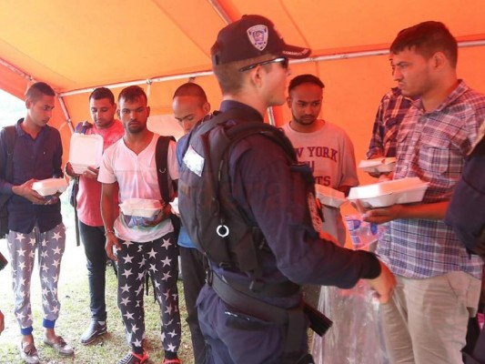 Preocupa ingreso de indocumentados a Honduras con rumbo a Estados Unidos