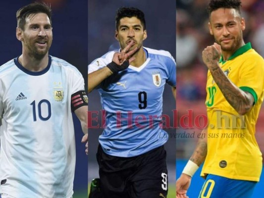 Eliminatorias de la Conmebol se reanudan en junio antes de la Copa América&nbsp;&nbsp;