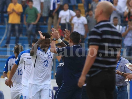 Stephen Hart: Honduras nos superó físicamente