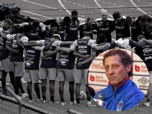 ¿Aceptaría Pedro Troglio dirigir la Selección de Honduras ante el fracaso inicial de Coito?