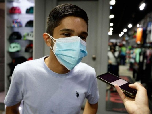 Carlos Ochoa: 'Me la gané, me la gané le dije a mi papá'