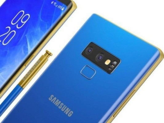 Samsung adelanta fecha de disponibilidad del Galaxy Note 9