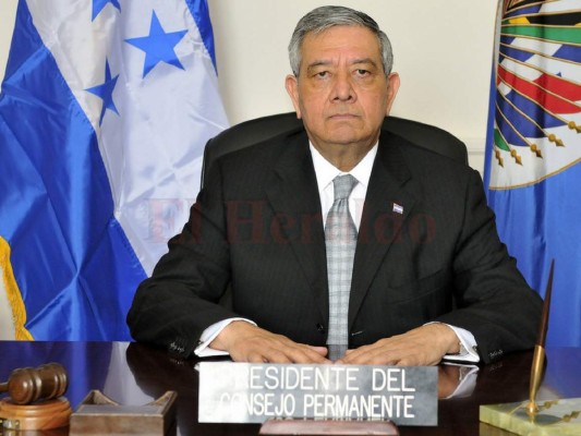 Leonidas Rosa Baustista: La Alianza utilizó a Almagro para sus fines estratégicos