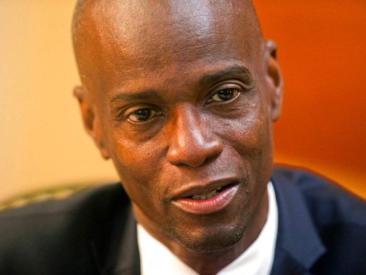 Comando armado asesina al presidente de Haití, Jovenel Moise, en su casa