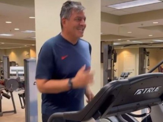 Antes y después: Daniel Sarcos cuenta la verdad sobre su drástica pérdida de peso