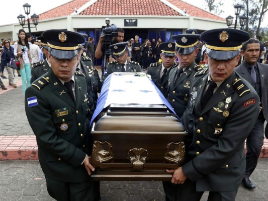 Ofrecen L 500,000 a quien entregue al asesino de oficial de la FNA