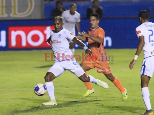 Pentagonal: Este es el posible 11 del Olimpia para enfrentar a Marathón