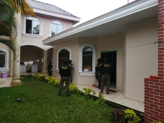 Capturan a Óscar Fernando Santos, alias 'Teto', pedido en extradición por EEUU