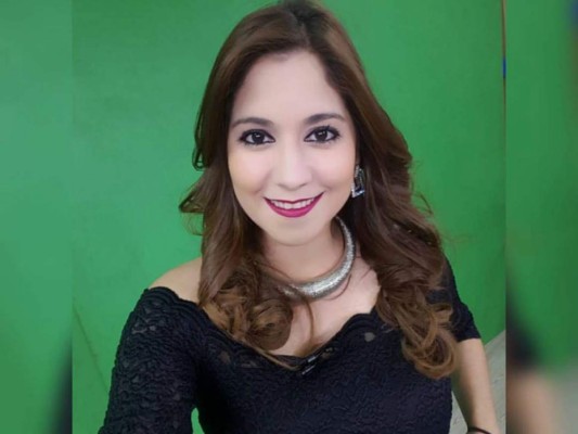 Stephanie Rivera, el rostro angelical del canal hondureño Hable Como Habla (HCH)