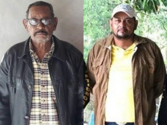 A la Penitenciaría Nacional de Támara envían a la banda de los Salgado por narcotráfico