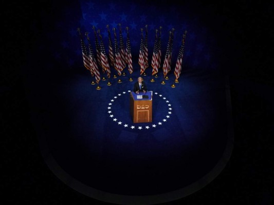 FOTOS: Momentos clave de la inédita convención demócrata en EEUU