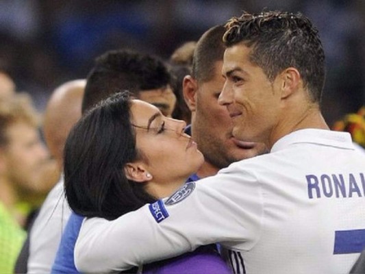 Cristiano Ronaldo y Georgina Rodríguez le ponen fecha a su boda