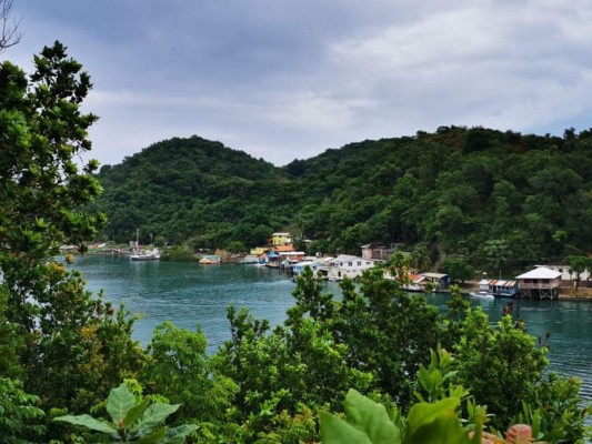 FOTOS: Vigilan zonas en alerta por llegada de poderosa tormenta Nana