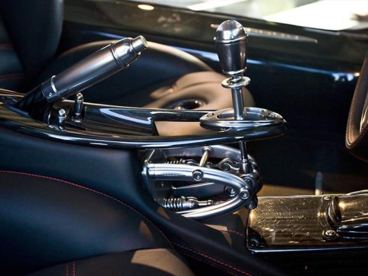 Las palancas de velocidades más sorprendentes