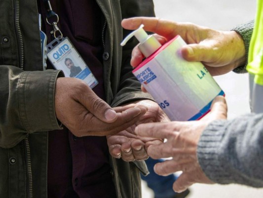 Ecuador anuncia su segunda muerte por coronavirus