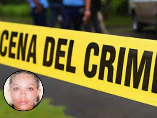 Desconocido mata a mujer en la colonia Kennedy de la capital