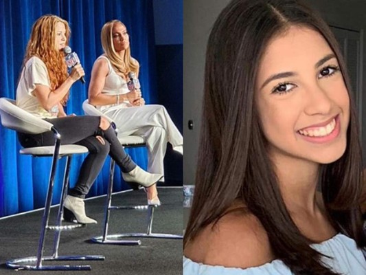 Sobrina de Copán Álvarez bailará junto a Jennifer López en el Super Bowl