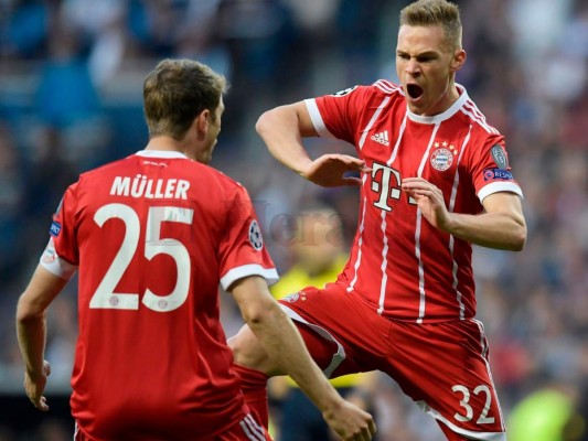 Real Madrid se clasifica por tercera vez consecutiva a la final de la Champions League