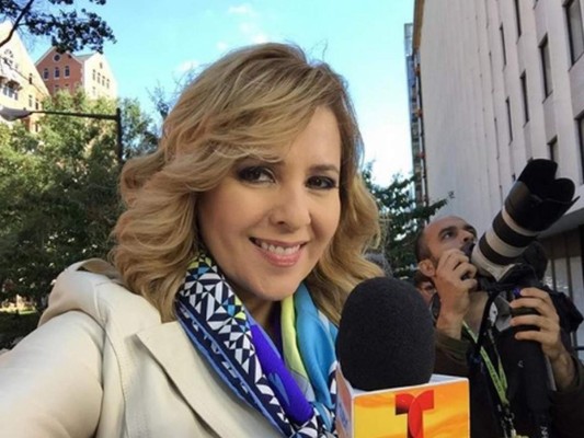 Presentadora Ana María Canseco descubrió que su hermana era en realidad su madre