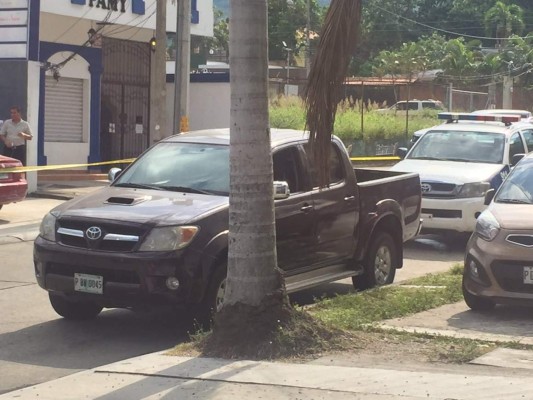 Guardaespaldas asesinado era padre de jugador del Real España