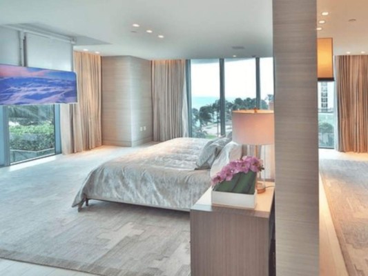 Así es el lujoso apartamento que Messi compró en Miami (Fotos)