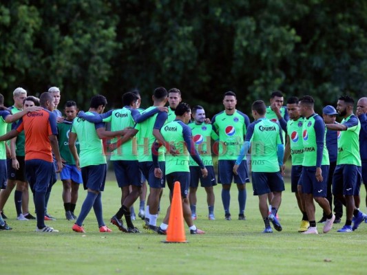 La agenda de Motagua en julio previo a la competencia nacional